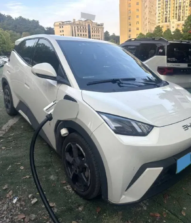 2024 BYD Seagull BEV 38.88KWH,autocango,china used car exporter,china ev exporter,chinese used car exporter,chinese used ev exporter