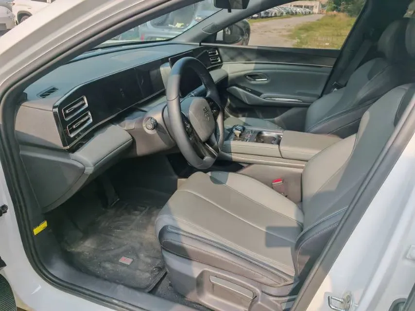 2024 BYD QinL 1.5L 101HP L4 E-CVT PHEV 10.08KWH,autocango,china used car exporter,china ev exporter,chinese used car exporter,chinese used ev exporter