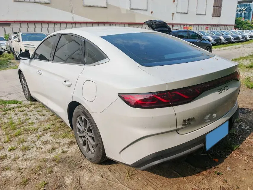 2024 BYD QinL 1.5L 101HP L4 E-CVT PHEV 10.08KWH,autocango,china used car exporter,china ev exporter,chinese used car exporter,chinese used ev exporter