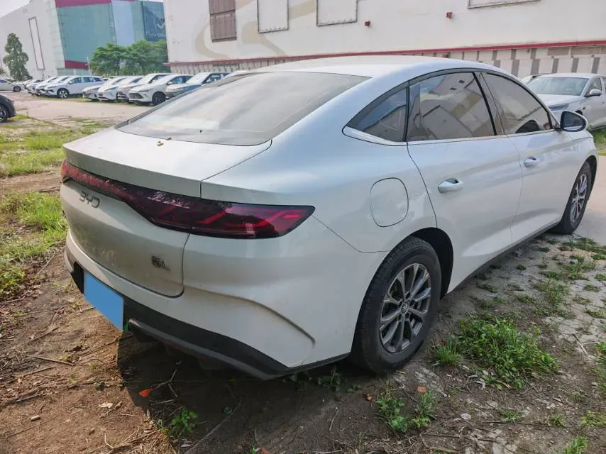 2024 BYD QinL 1.5L 101HP L4 E-CVT PHEV 10.08KWH,autocango,china used car exporter,china ev exporter,chinese used car exporter,chinese used ev exporter
