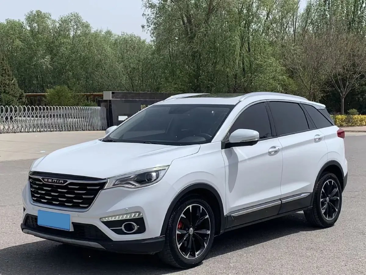 2018 FAW Senia R9 1.2T 143HP L4 7DCT,autocango,china used car exporter,china ev exporter,chinese used car exporter,chinese used ev exporter