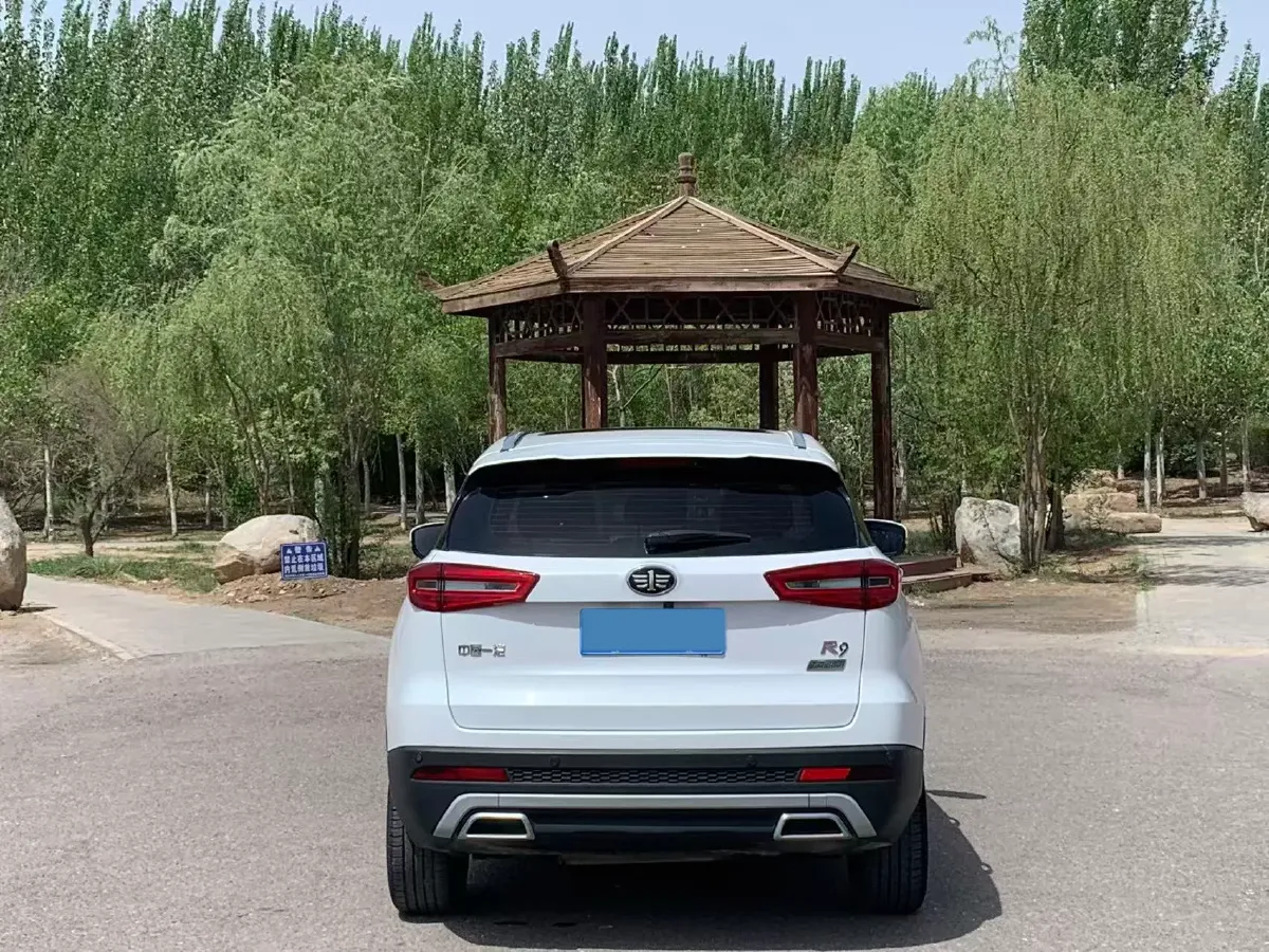 2018 FAW Senia R9 1.2T 143HP L4 7DCT,autocango,china used car exporter,china ev exporter,chinese used car exporter,chinese used ev exporter
