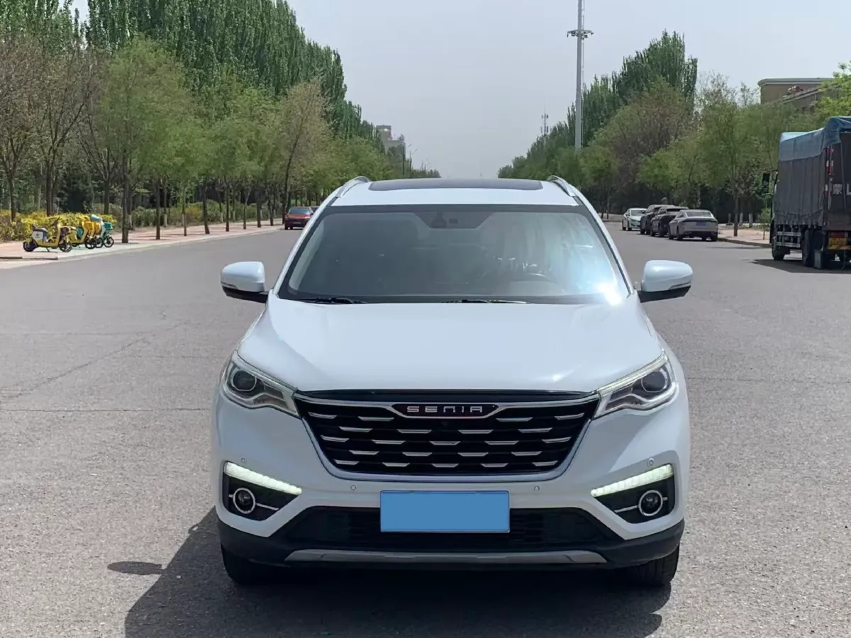 2018 FAW Senia R9 1.2T 143HP L4 7DCT,autocango,china used car exporter,china ev exporter,chinese used car exporter,chinese used ev exporter