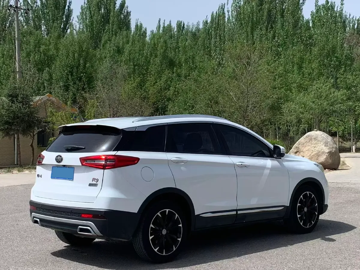 2018 FAW Senia R9 1.2T 143HP L4 7DCT,autocango,china used car exporter,china ev exporter,chinese used car exporter,chinese used ev exporter