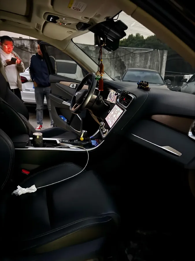 2019 Beijing BJ40 2.0T 218HP L4 6AT,autocango,china used car exporter,china ev exporter,chinese used car exporter,chinese used ev exporter