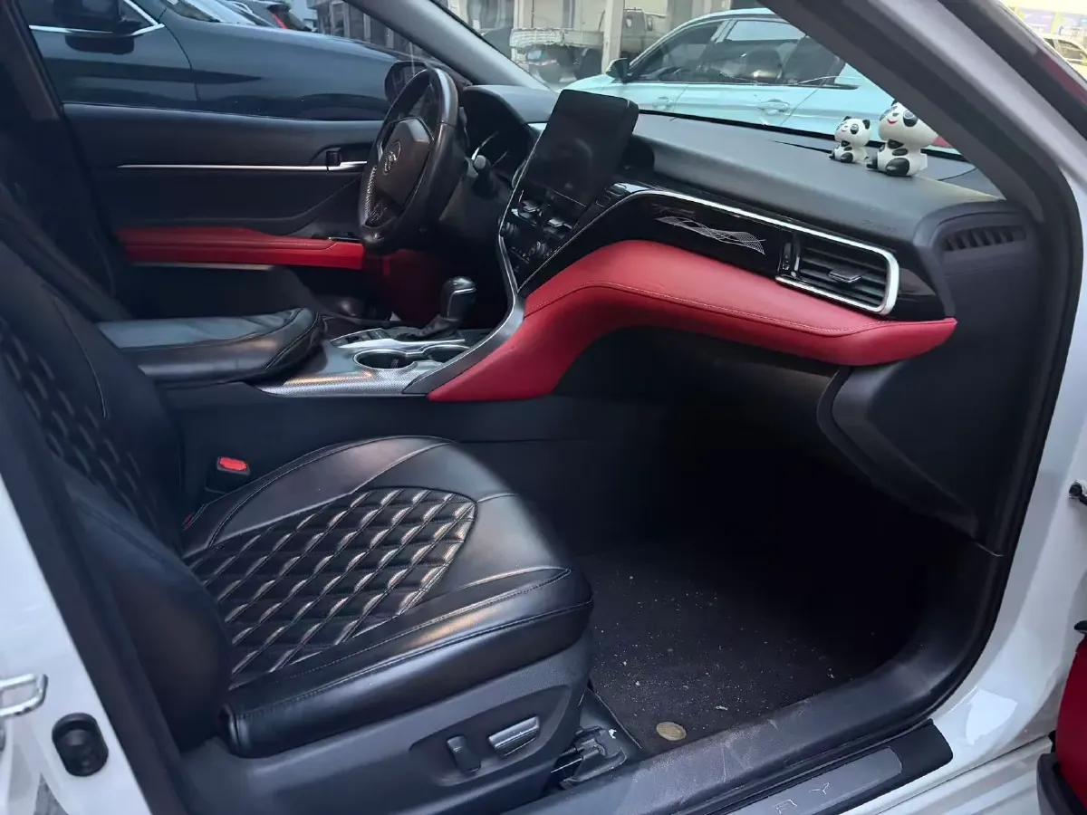 2022 Toyota Camry 2.0L 178HP L4 CVT,autocango,china used car exporter,china ev exporter,chinese used car exporter,chinese used ev exporter