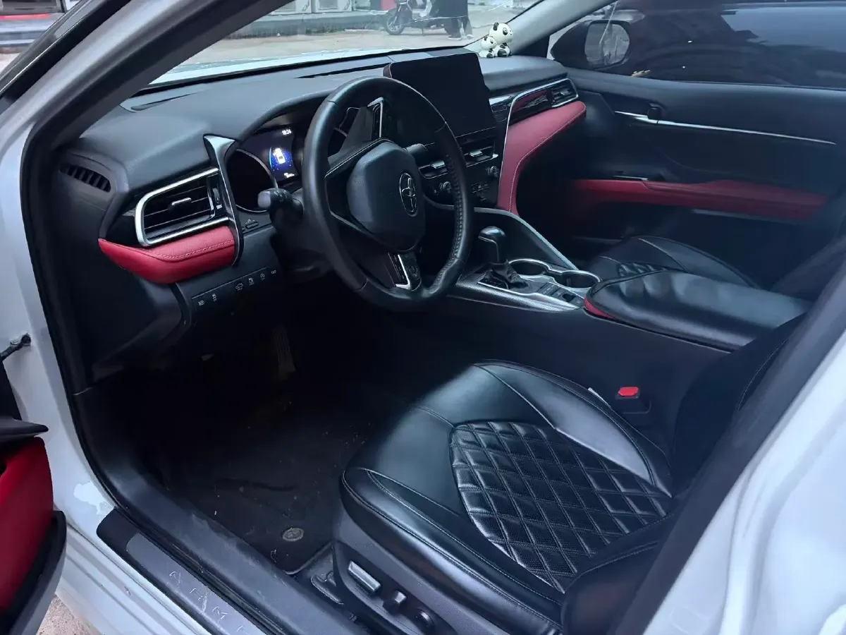 2022 Toyota Camry 2.0L 178HP L4 CVT,autocango,china used car exporter,china ev exporter,chinese used car exporter,chinese used ev exporter