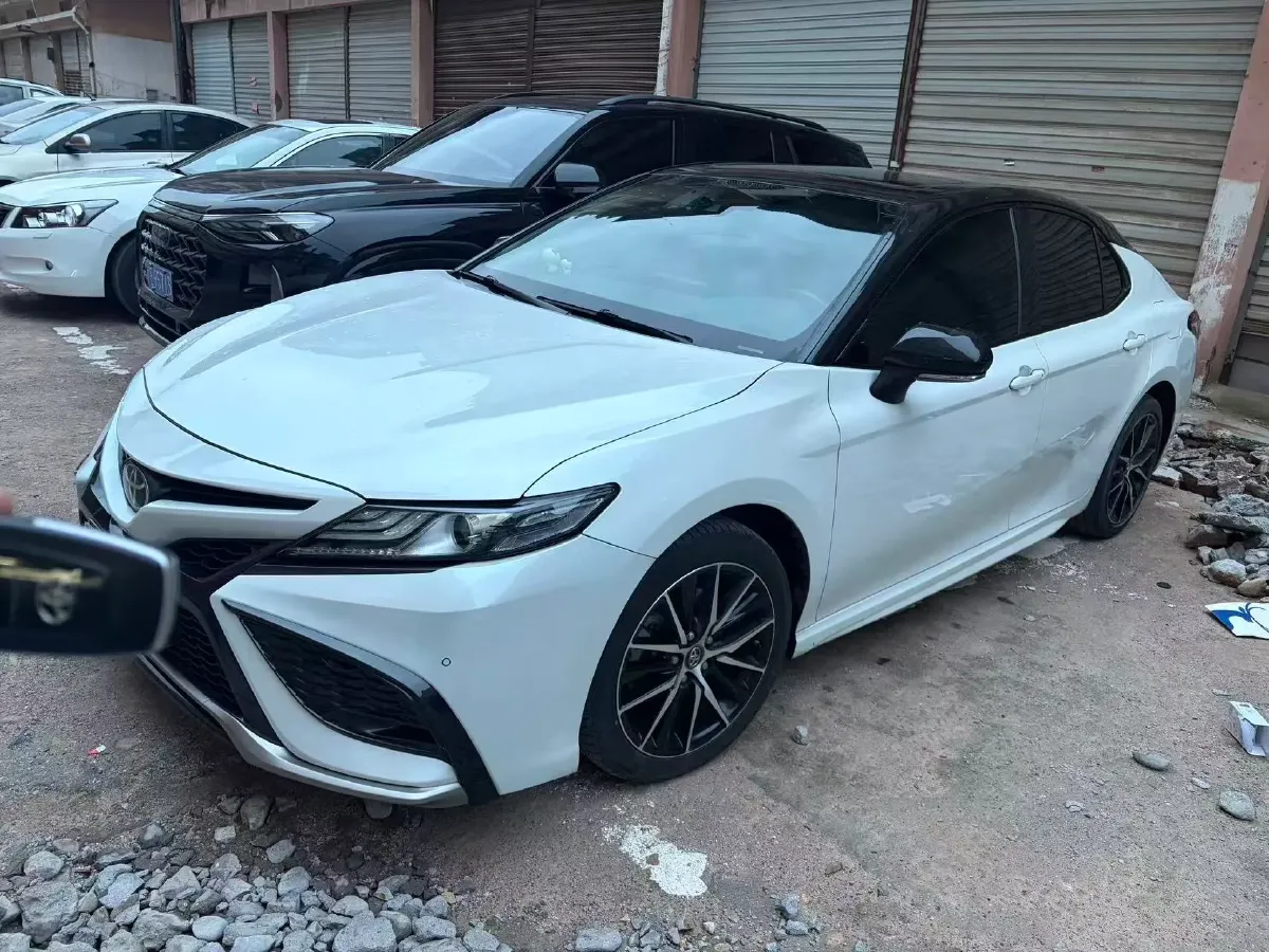 2022 Toyota Camry 2.0L 178HP L4 CVT,autocango,china used car exporter,china ev exporter,chinese used car exporter,chinese used ev exporter
