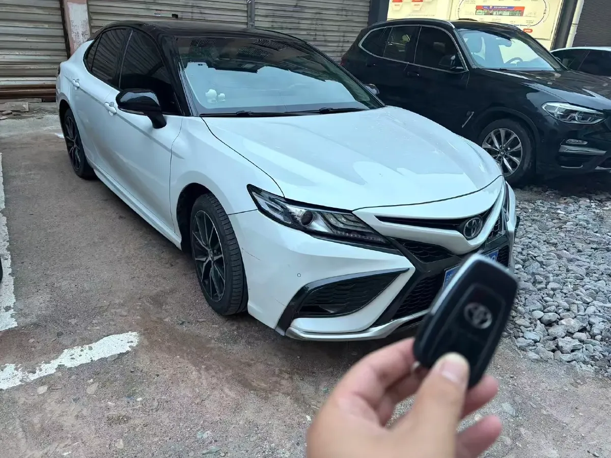 2022 Toyota Camry 2.0L 178HP L4 CVT,autocango,china used car exporter,china ev exporter,chinese used car exporter,chinese used ev exporter