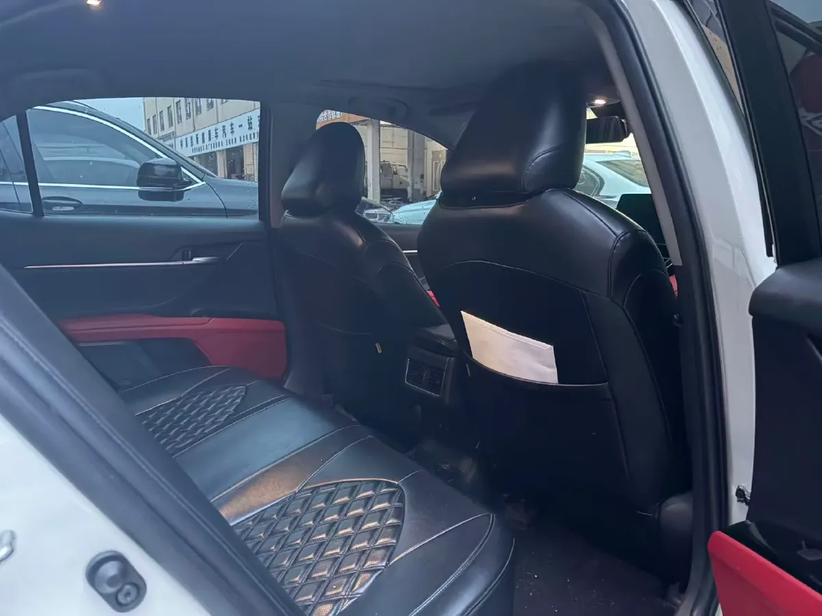 2022 Toyota Camry 2.0L 178HP L4 CVT,autocango,china used car exporter,china ev exporter,chinese used car exporter,chinese used ev exporter