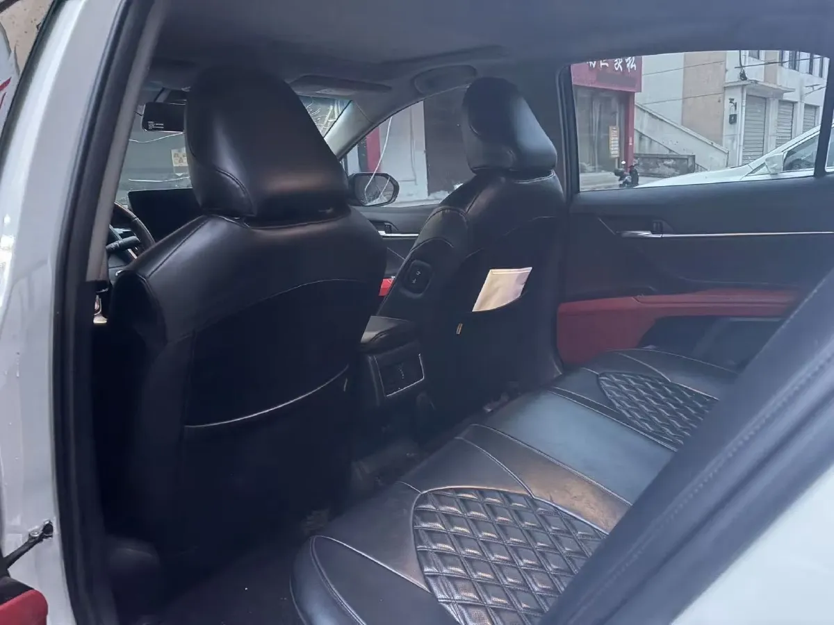 2022 Toyota Camry 2.0L 178HP L4 CVT,autocango,china used car exporter,china ev exporter,chinese used car exporter,chinese used ev exporter