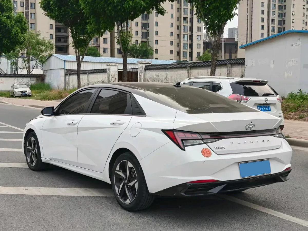 2022 Hyundai Elantra 1.5L 115HP L4 CVT,autocango,china used car exporter,china ev exporter,chinese used car exporter,chinese used ev exporter