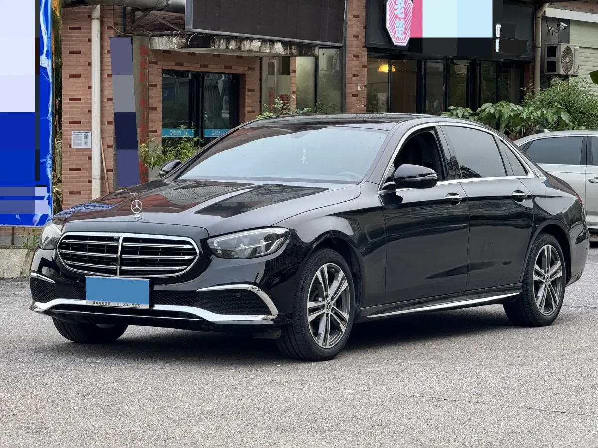 2022 Mercedes-Benz E Class 2.0T 197HP L4 9AT,autocango,china used car exporter,china ev exporter,chinese used car exporter,chinese used ev exporter