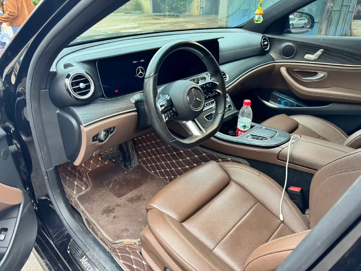 2022 Mercedes-Benz E Class 2.0T 197HP L4 9AT,autocango,china used car exporter,china ev exporter,chinese used car exporter,chinese used ev exporter