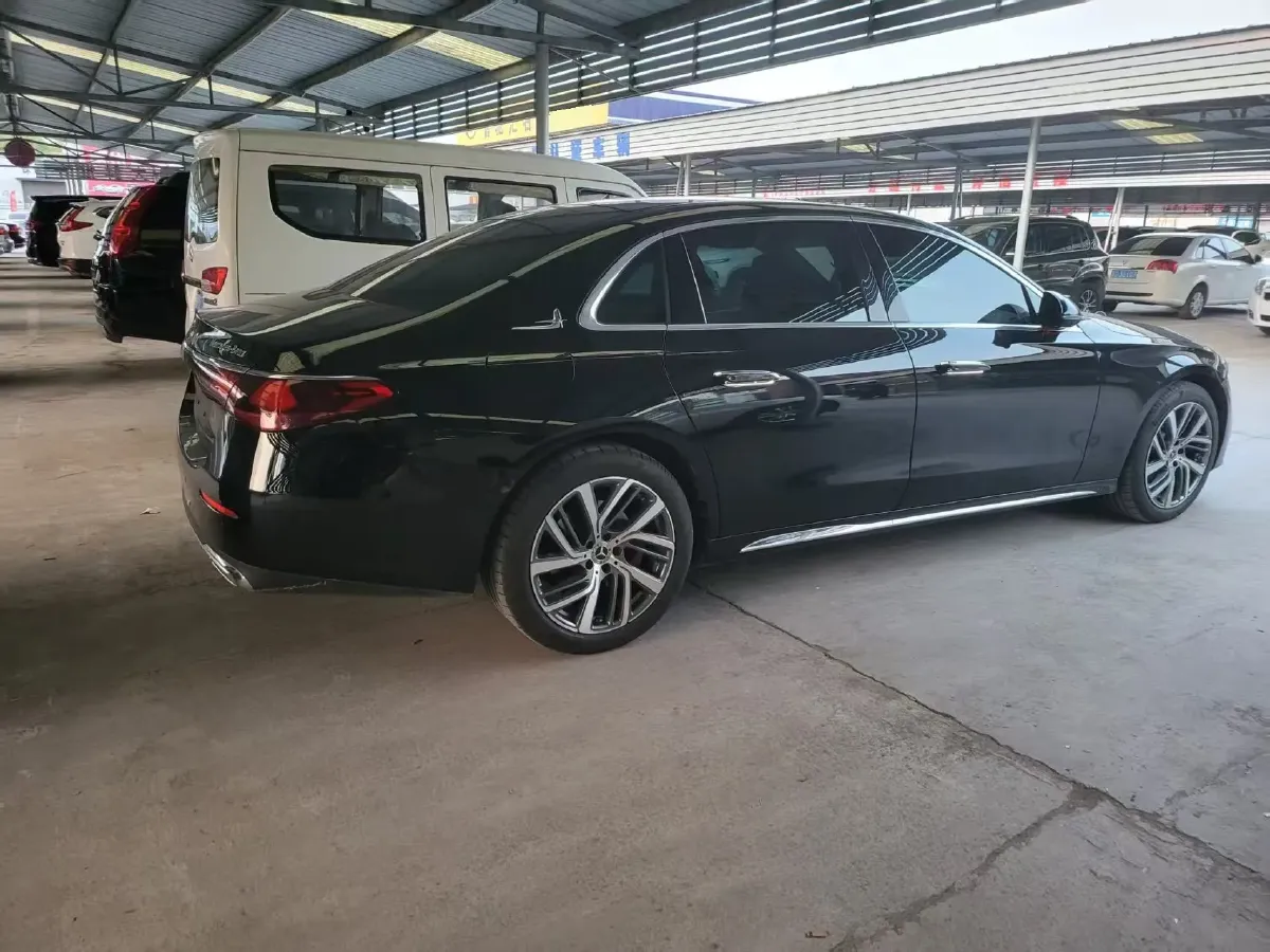 2024 Mercedes-Benz E Class 2.0T 258HP L4 9AT,autocango,china used car exporter,china ev exporter,chinese used car exporter,chinese used ev exporter