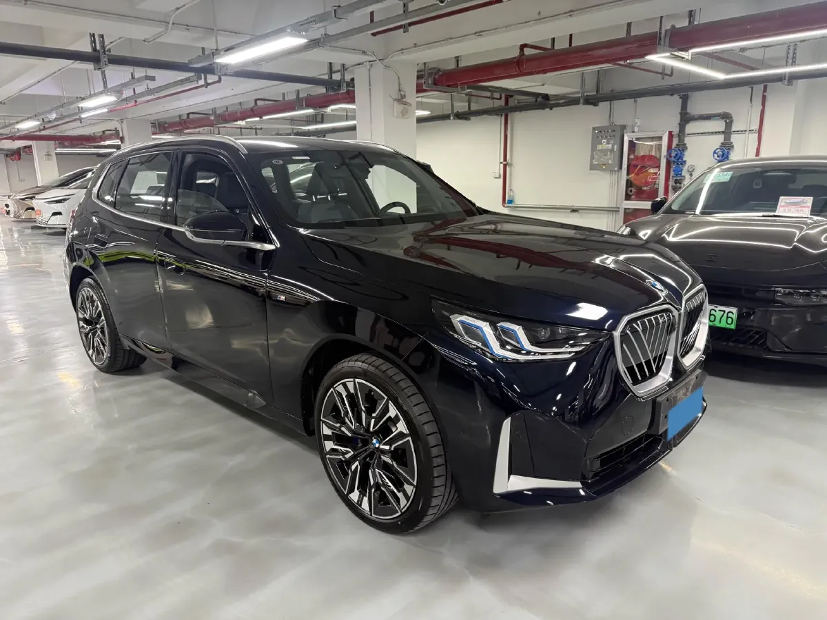 2025 BMW X3 2.0T 258HP L4 8AT,autocango,china used car exporter,china ev exporter,chinese used car exporter,chinese used ev exporter