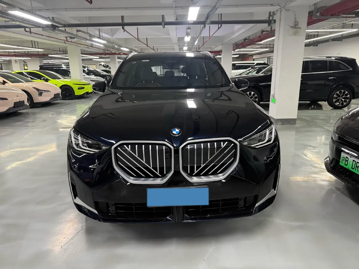 2025 BMW X3 2.0T 258HP L4 8AT,autocango,china used car exporter,china ev exporter,chinese used car exporter,chinese used ev exporter