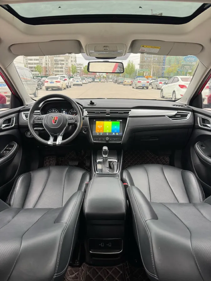2019 Roewe i5 1.5L 120HP L4 CVT,autocango,china used car exporter,china ev exporter,chinese used car exporter,chinese used ev exporter