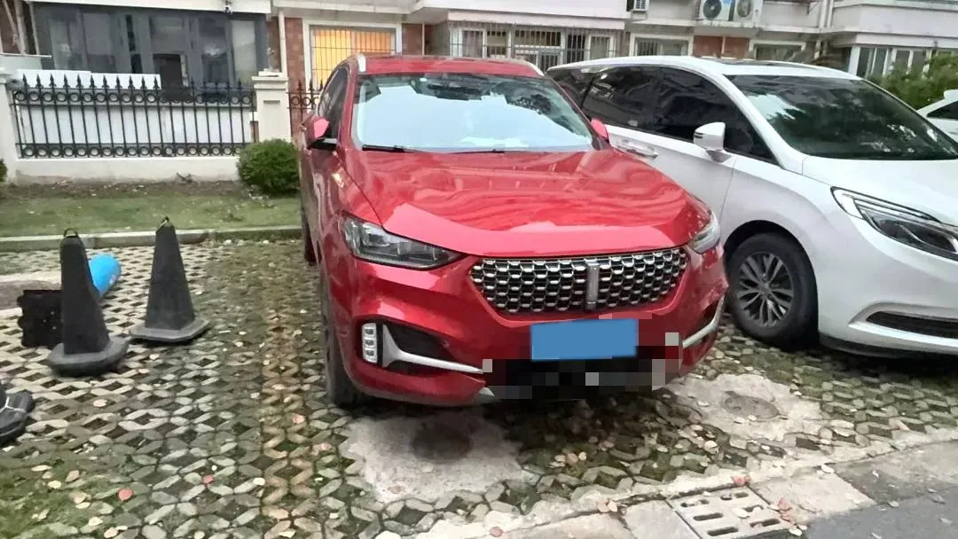 2021 WEY VV6 2.0T 227HP L4 7DCT,autocango,china used car exporter,china ev exporter,chinese used car exporter,chinese used ev exporter