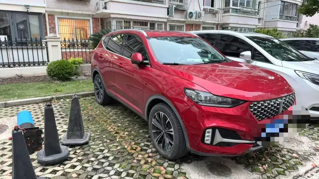 2021 WEY VV6 2.0T 227HP L4 7DCT,autocango,china used car exporter,china ev exporter,chinese used car exporter,chinese used ev exporter