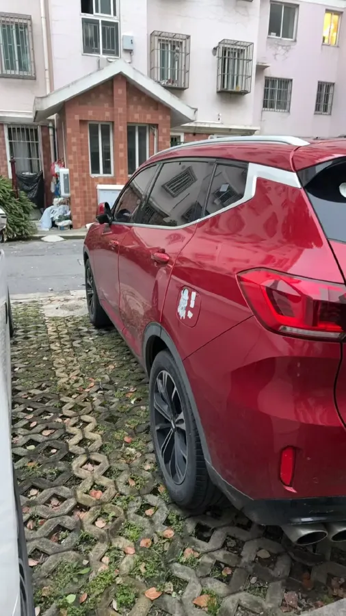 2021 WEY VV6 2.0T 227HP L4 7DCT,autocango,china used car exporter,china ev exporter,chinese used car exporter,chinese used ev exporter