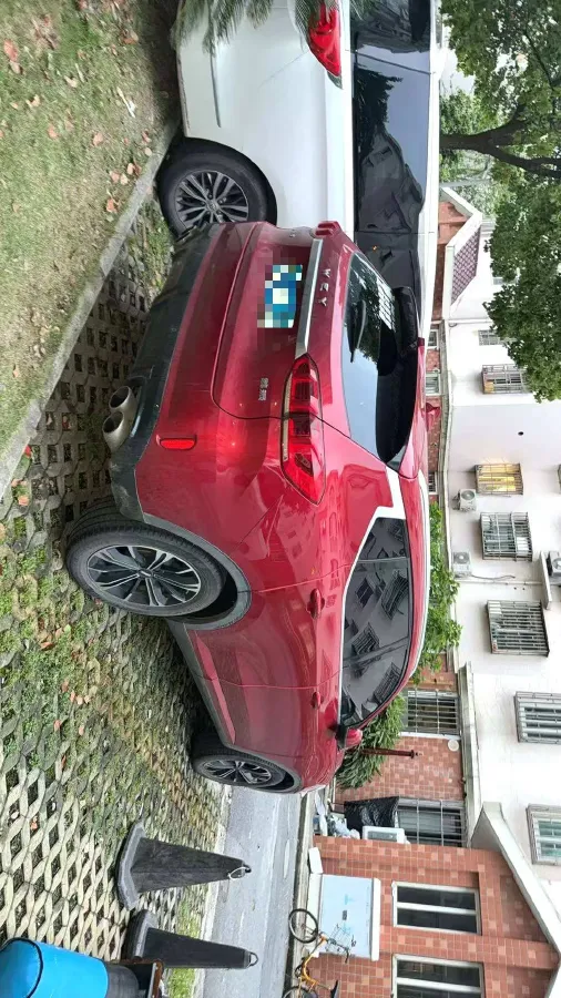 2021 WEY VV6 2.0T 227HP L4 7DCT,autocango,china used car exporter,china ev exporter,chinese used car exporter,chinese used ev exporter