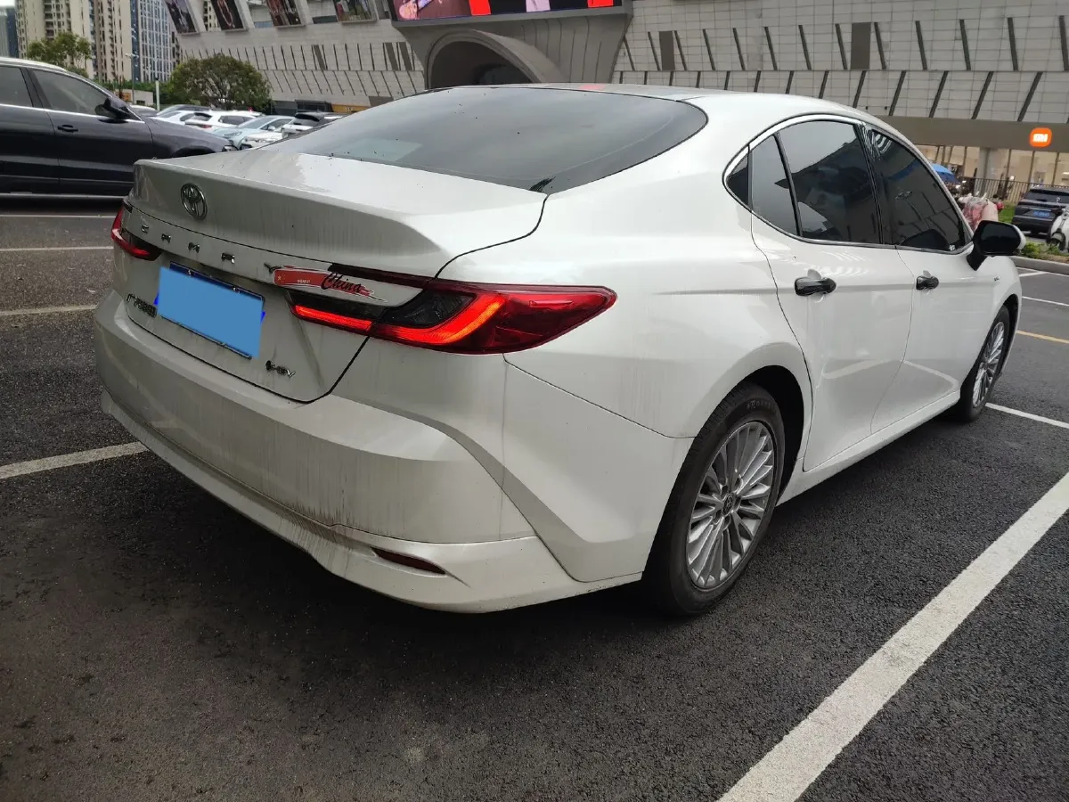 2024 Toyota Camry 2.0L 152HP L4 E-CVT Hybrid,autocango,china used car exporter,china ev exporter,chinese used car exporter,chinese used ev exporter