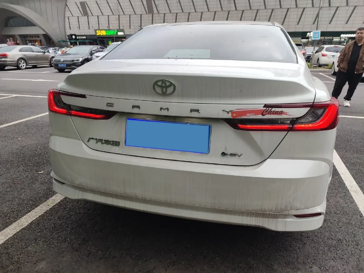 2024 Toyota Camry 2.0L 152HP L4 E-CVT Hybrid,autocango,china used car exporter,china ev exporter,chinese used car exporter,chinese used ev exporter