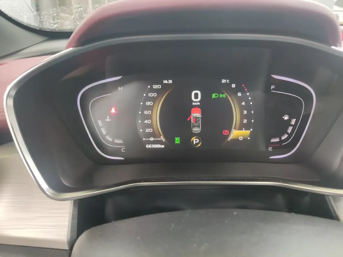 2019 Geely Coolray 1.5T 177HP L3 7DCT,autocango,china used car exporter,china ev exporter,chinese used car exporter,chinese used ev exporter