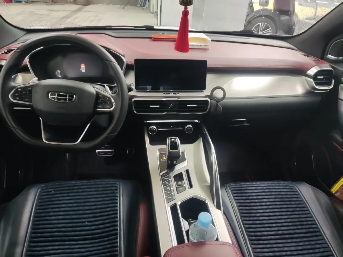 2019 Geely Coolray 1.5T 177HP L3 7DCT,autocango,china used car exporter,china ev exporter,chinese used car exporter,chinese used ev exporter