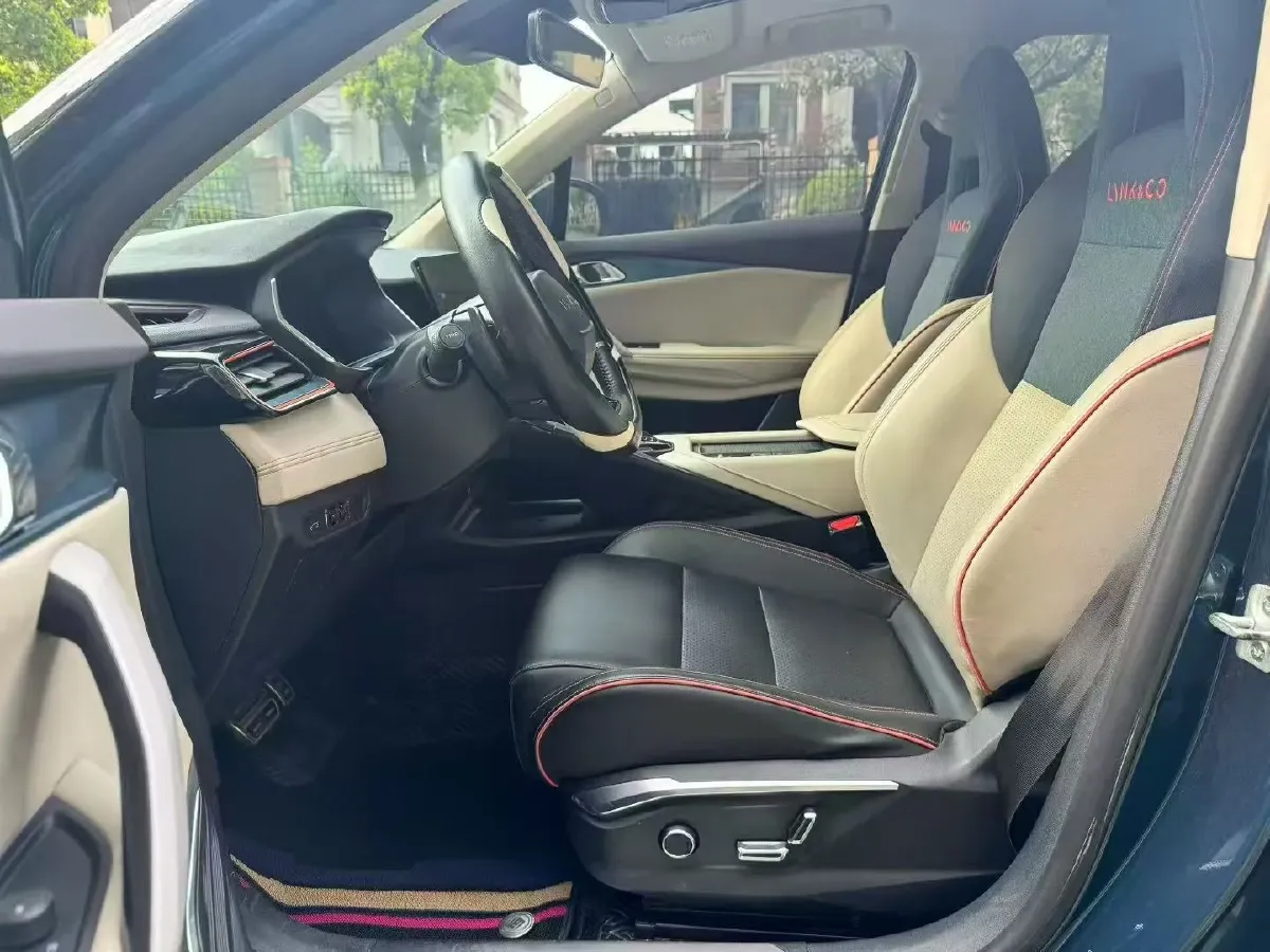 2020 LYNK&CO 06 1.5T 177HP L3 7DCT,autocango,china used car exporter,china ev exporter,chinese used car exporter,chinese used ev exporter