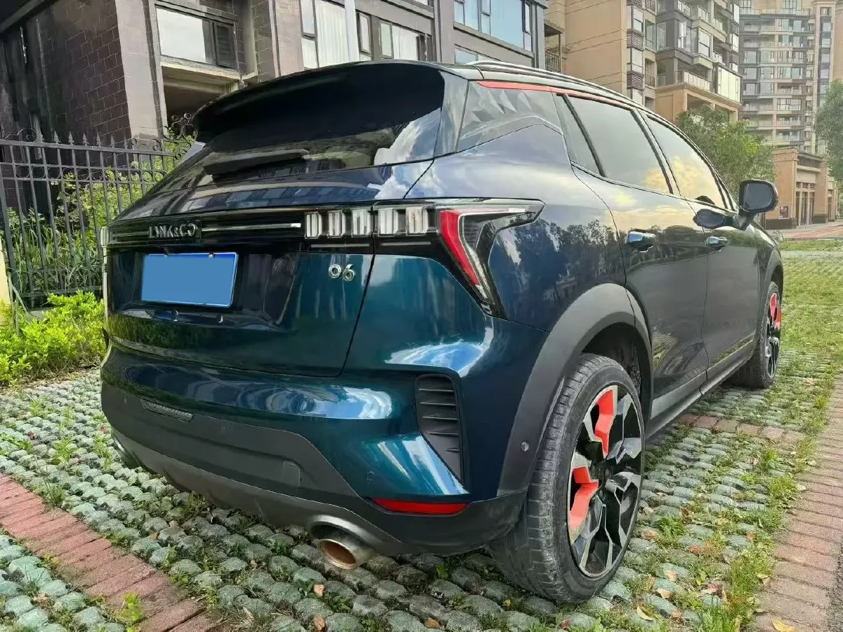 2020 LYNK&CO 06 1.5T 177HP L3 7DCT,autocango,china used car exporter,china ev exporter,chinese used car exporter,chinese used ev exporter