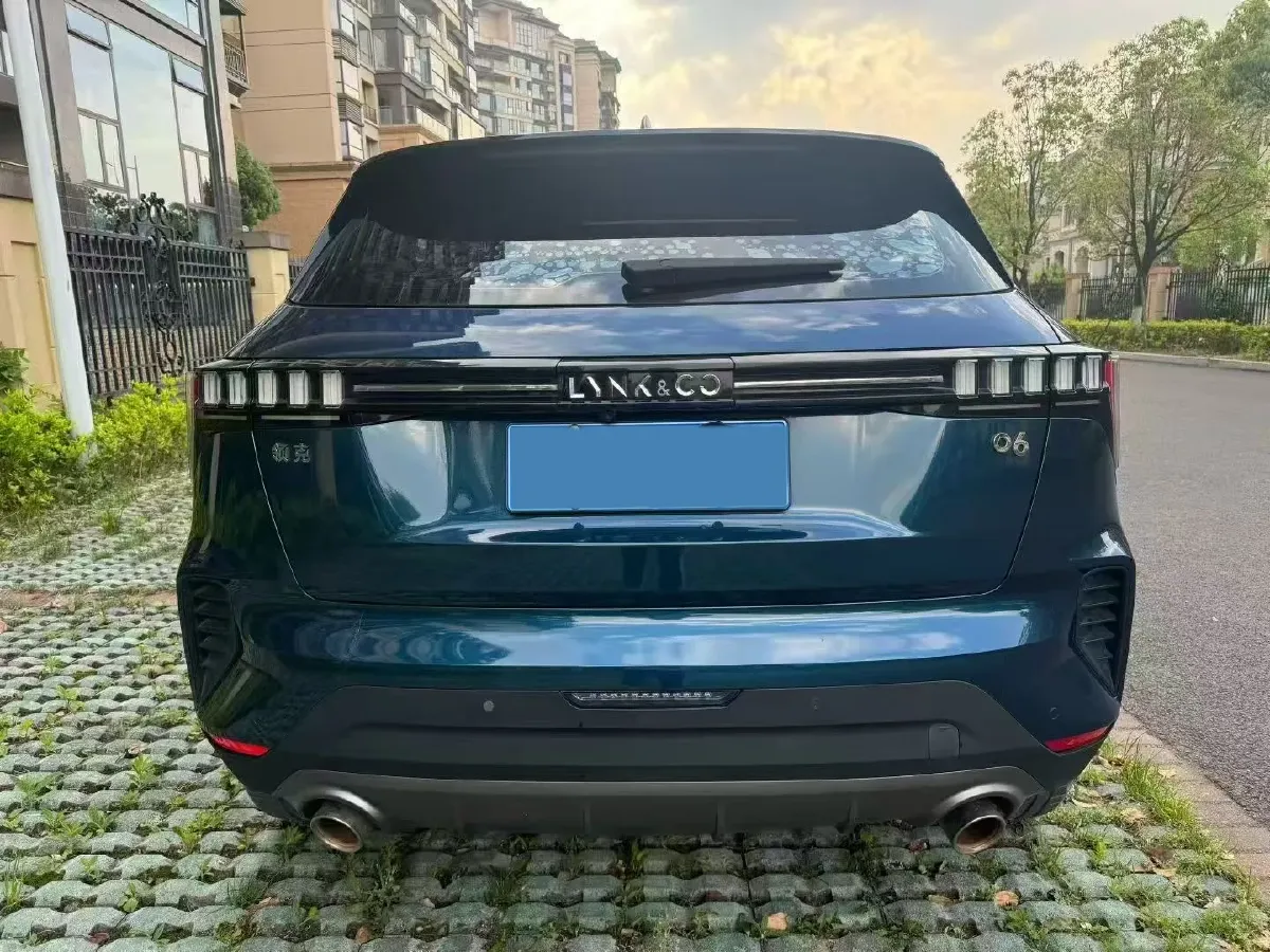 2020 LYNK&CO 06 1.5T 177HP L3 7DCT,autocango,china used car exporter,china ev exporter,chinese used car exporter,chinese used ev exporter