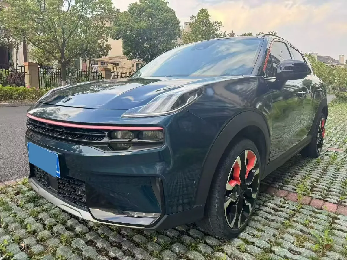 2020 LYNK&CO 06 1.5T 177HP L3 7DCT,autocango,china used car exporter,china ev exporter,chinese used car exporter,chinese used ev exporter