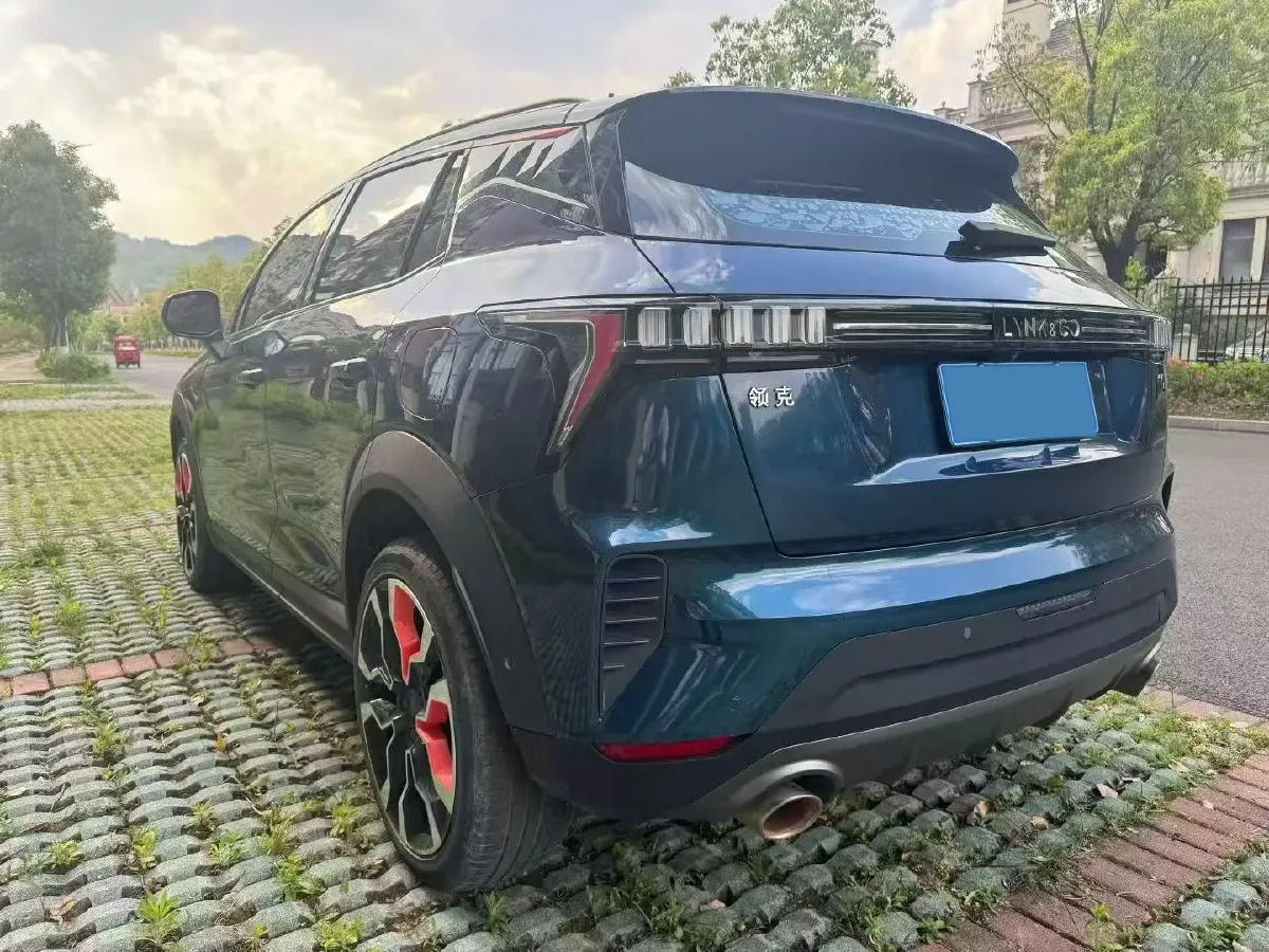 2020 LYNK&CO 06 1.5T 177HP L3 7DCT,autocango,china used car exporter,china ev exporter,chinese used car exporter,chinese used ev exporter