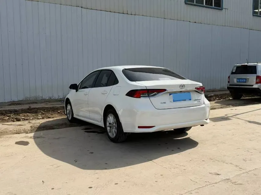 2022 Toyota Corolla 1.2T 116HP L4 CVT,autocango,china used car exporter,china ev exporter,chinese used car exporter,chinese used ev exporter