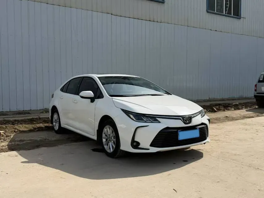 2022 Toyota Corolla 1.2T 116HP L4 CVT,autocango,china used car exporter,china ev exporter,chinese used car exporter,chinese used ev exporter