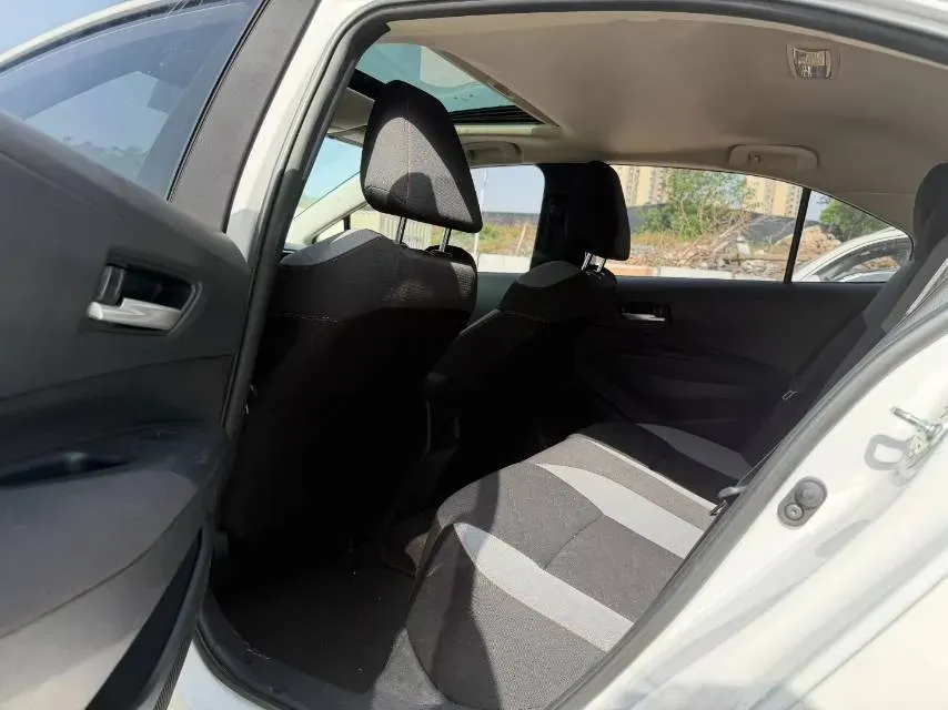 2022 Toyota Corolla 1.2T 116HP L4 CVT,autocango,china used car exporter,china ev exporter,chinese used car exporter,chinese used ev exporter