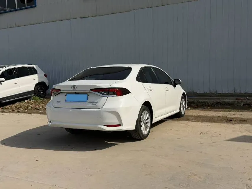 2022 Toyota Corolla 1.2T 116HP L4 CVT,autocango,china used car exporter,china ev exporter,chinese used car exporter,chinese used ev exporter