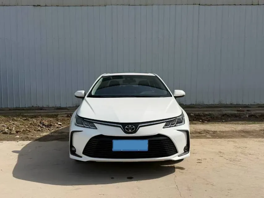 2022 Toyota Corolla 1.2T 116HP L4 CVT,autocango,china used car exporter,china ev exporter,chinese used car exporter,chinese used ev exporter
