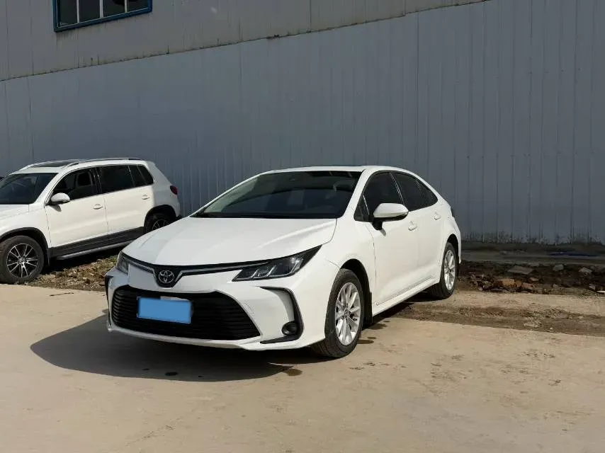 2022 Toyota Corolla 1.2T 116HP L4 CVT,autocango,china used car exporter,china ev exporter,chinese used car exporter,chinese used ev exporter