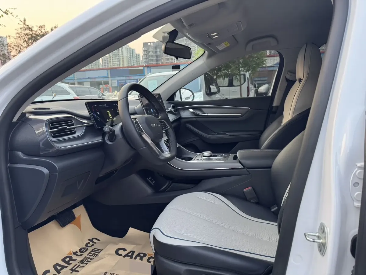 2024 BYD Destroyer 05 1.5L 110HP L4 E-CVT PHEV 8.3KWH,autocango,china used car exporter,china ev exporter,chinese used car exporter,chinese used ev exporter