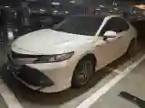 2018 Toyota Camry 2.5L 178HP L4 E-CVT Hybrid