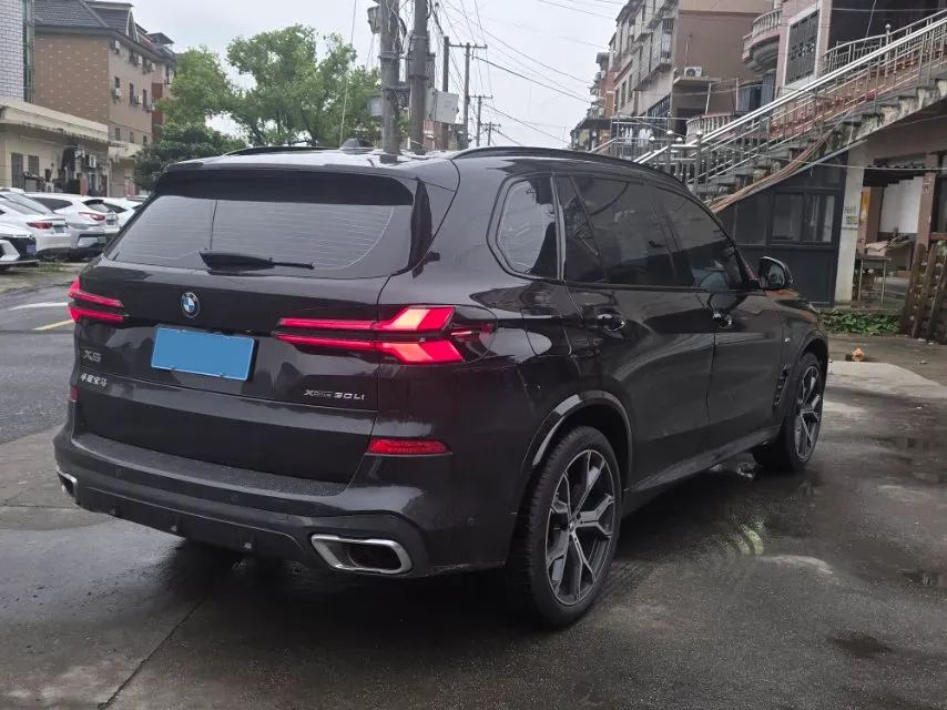 2023 BMW X5 2.0T 258HP L4 8AT,autocango,china used car exporter,china ev exporter,chinese used car exporter,chinese used ev exporter