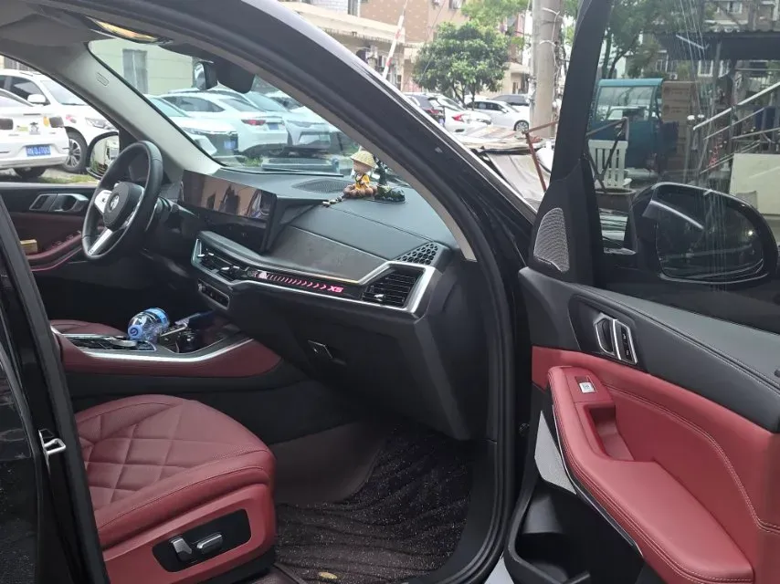 2023 BMW X5 2.0T 258HP L4 8AT,autocango,china used car exporter,china ev exporter,chinese used car exporter,chinese used ev exporter