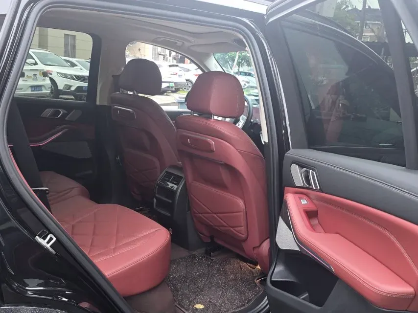 2023 BMW X5 2.0T 258HP L4 8AT,autocango,china used car exporter,china ev exporter,chinese used car exporter,chinese used ev exporter