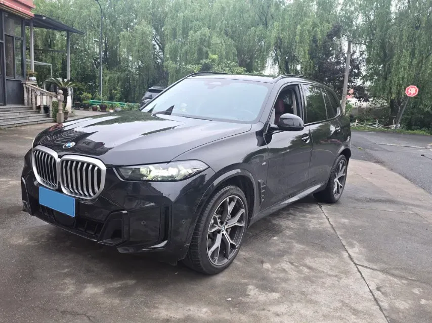2023 BMW X5 2.0T 258HP L4 8AT,autocango,china used car exporter,china ev exporter,chinese used car exporter,chinese used ev exporter