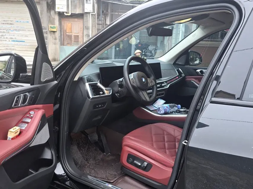 2023 BMW X5 2.0T 258HP L4 8AT,autocango,china used car exporter,china ev exporter,chinese used car exporter,chinese used ev exporter