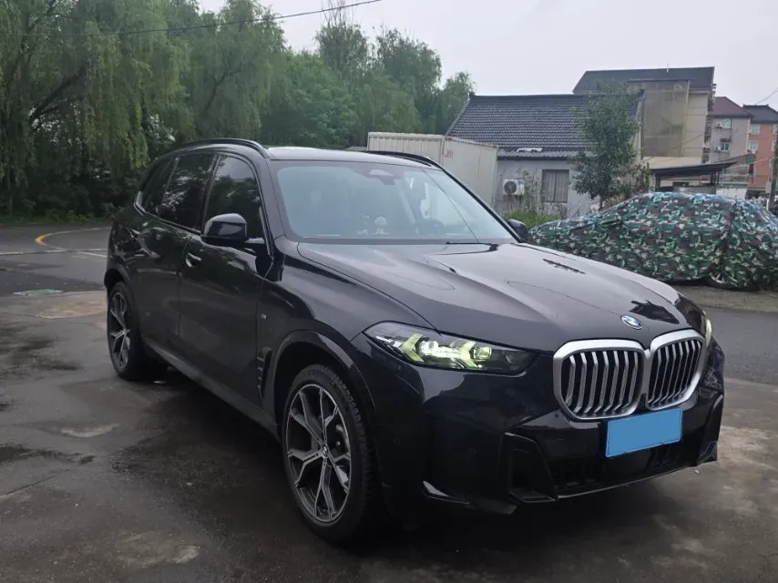 2023 BMW X5 2.0T 258HP L4 8AT,autocango,china used car exporter,china ev exporter,chinese used car exporter,chinese used ev exporter