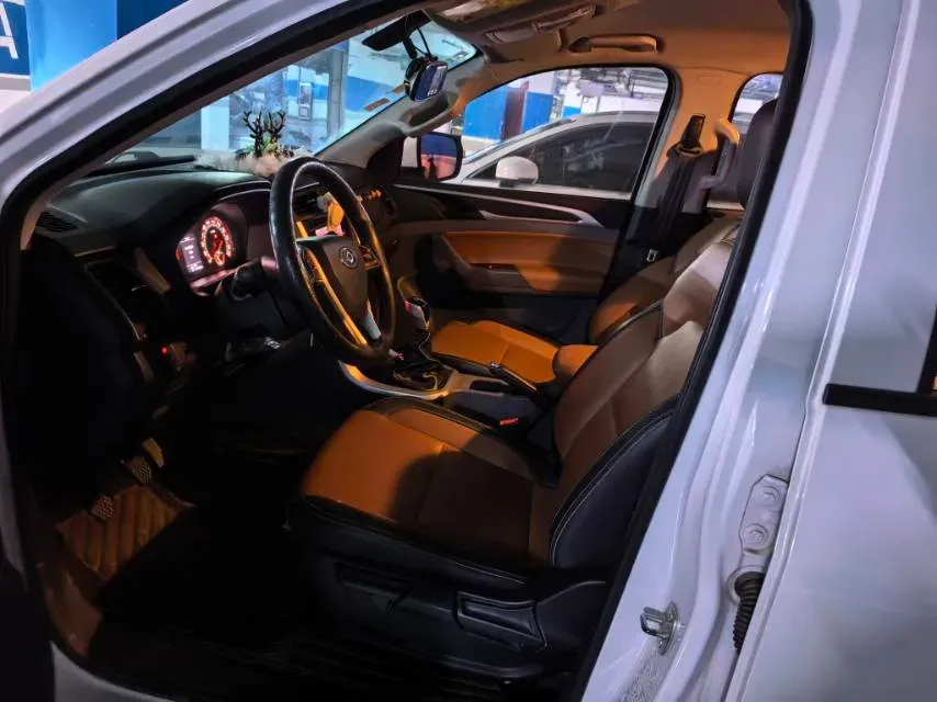 2020 MAXUS T60 2.0T 163HP L4 6AT,autocango,china used car exporter,china ev exporter,chinese used car exporter,chinese used ev exporter